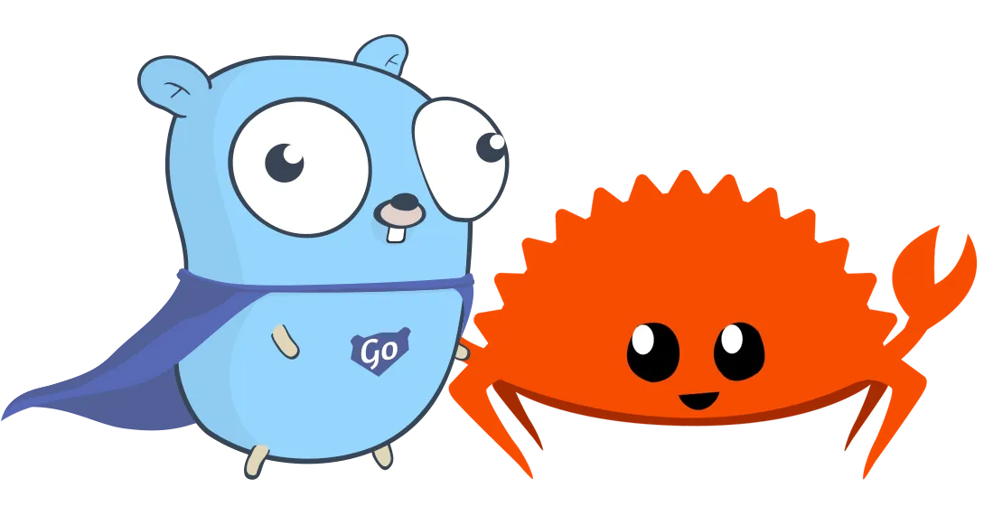 Rust vs Go